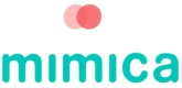 Mimica Logo no background